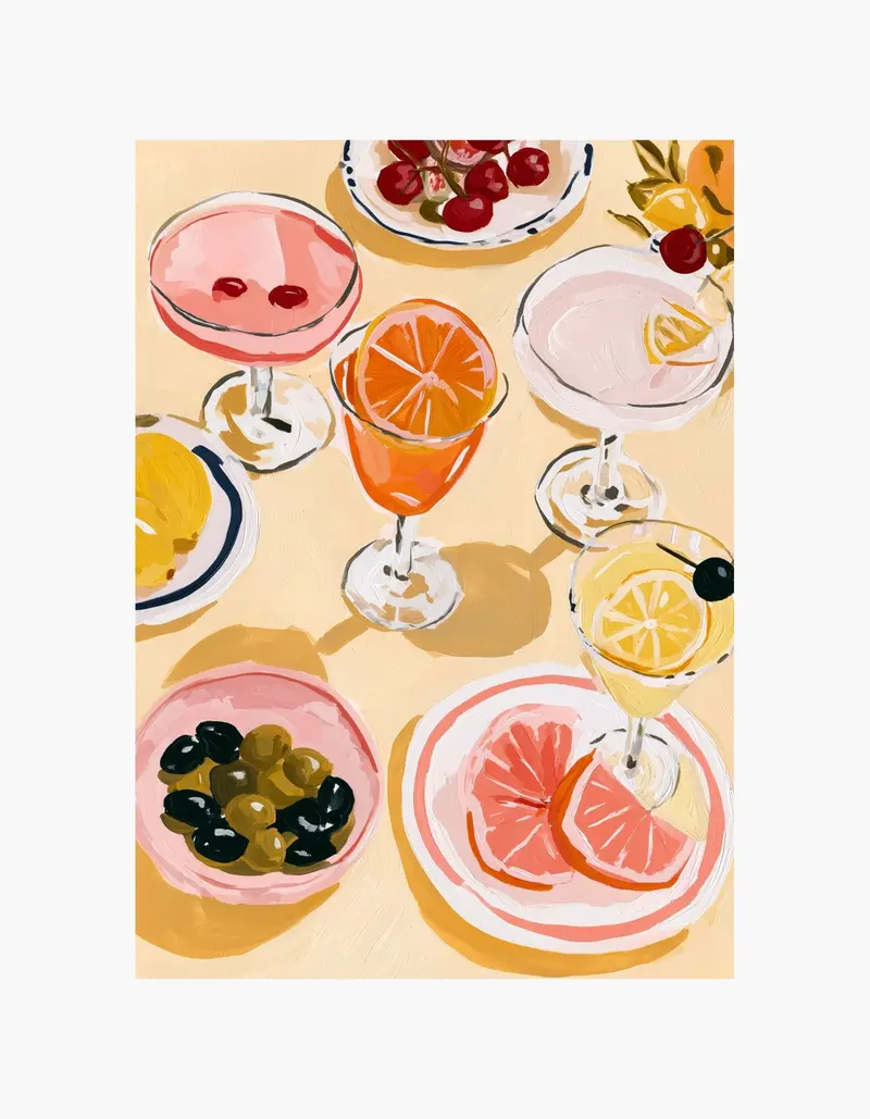 Aperitivo Poster