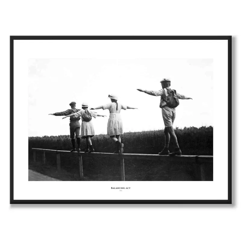 Balancing Act