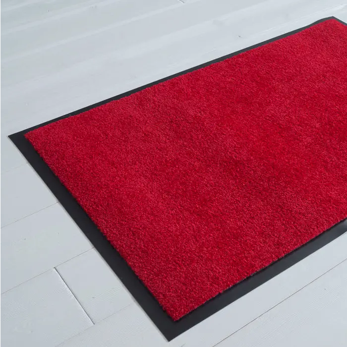 Clean röd
