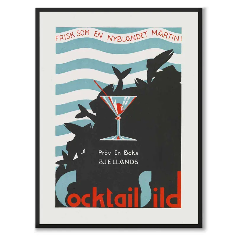 Cocktailsild