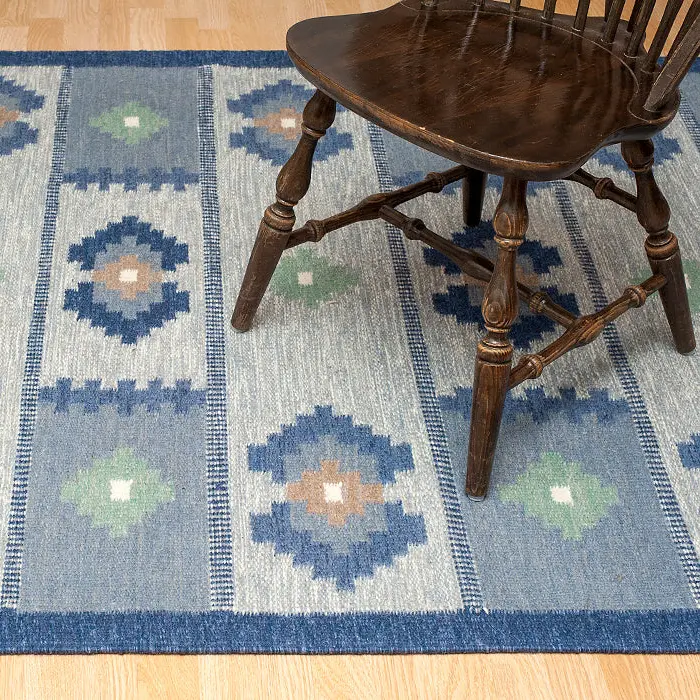 Dalstuga Blue