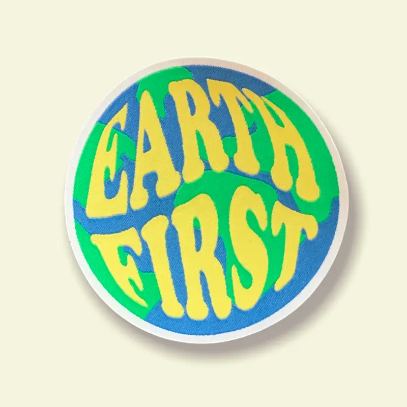 Earth first