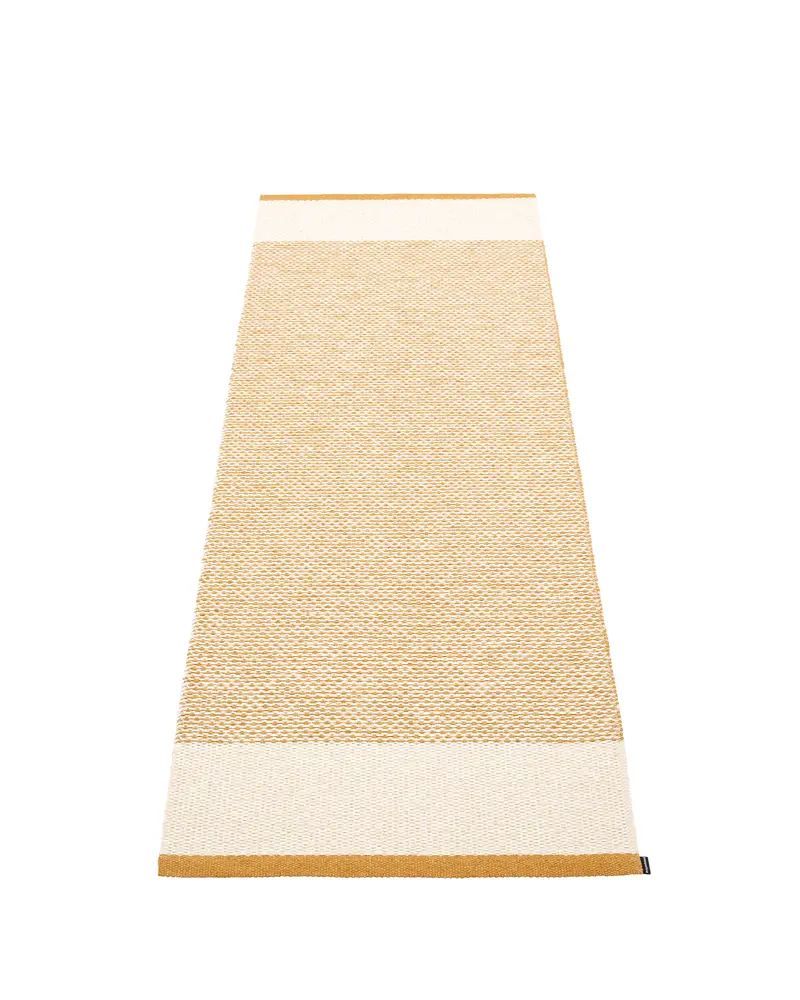 EDIT Ochre - Runner Rug