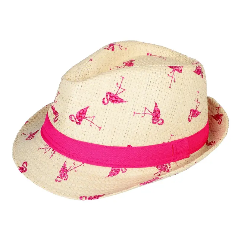 Flamingohatt Feodora