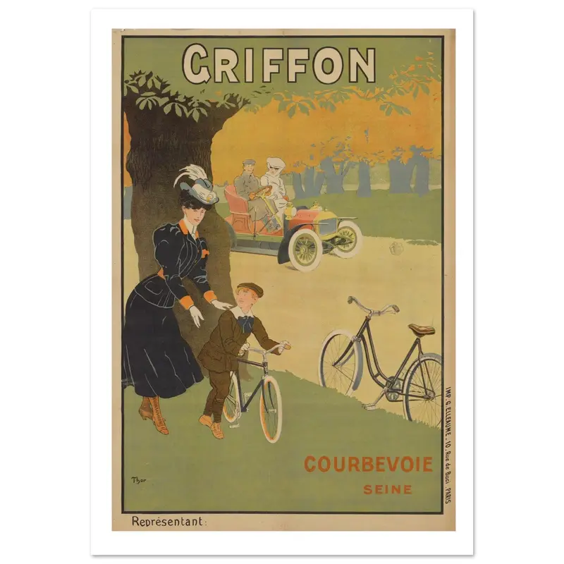 Griffon Cycles