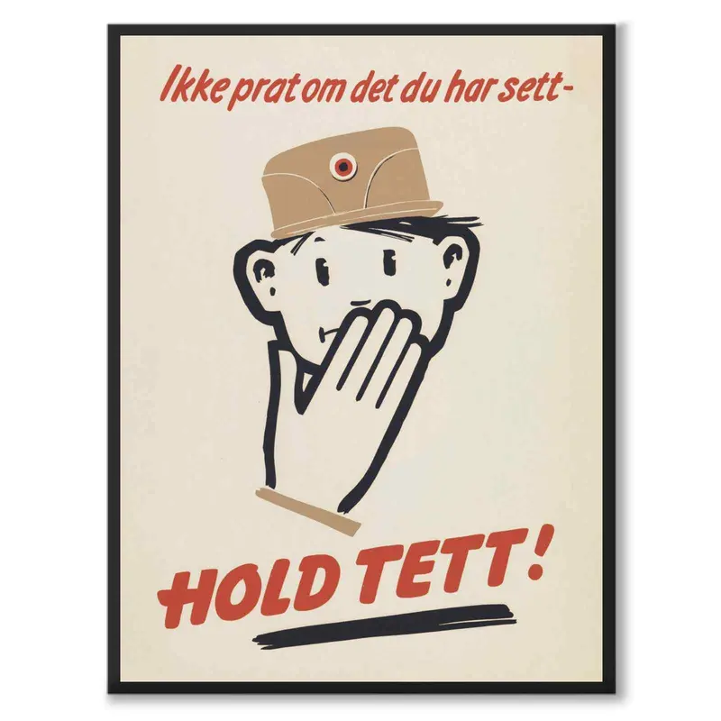 Hold Tett!