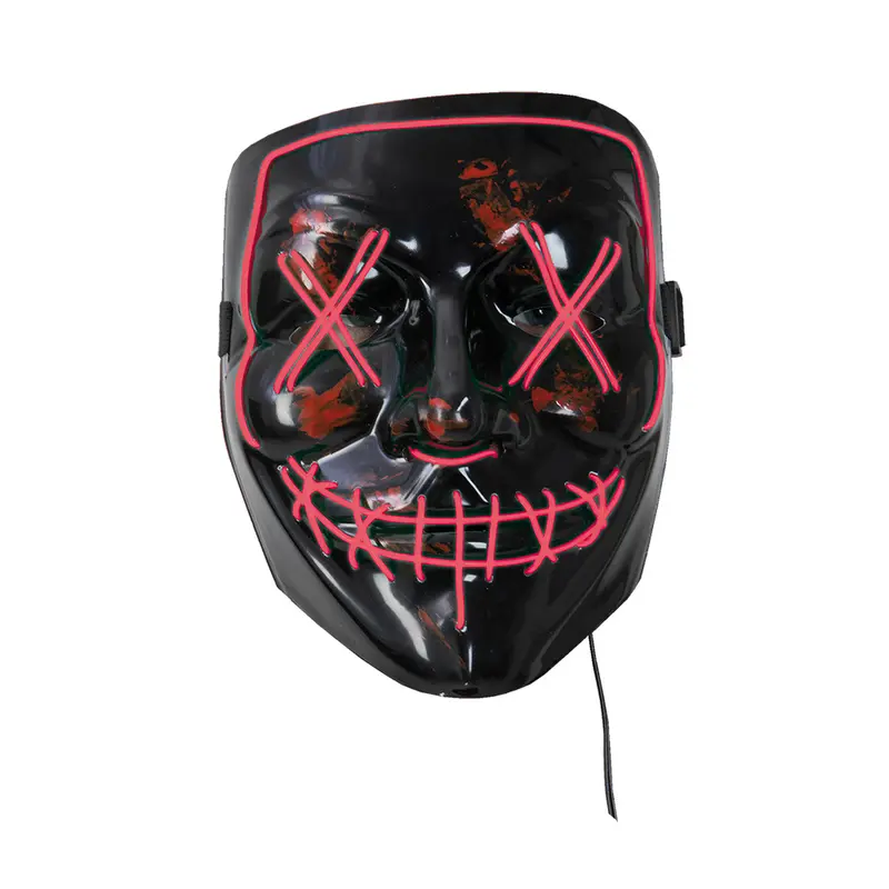 LED Mask Horror