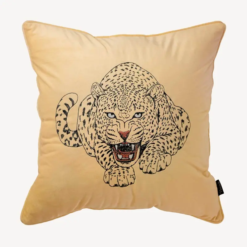 Leopard | Champagne