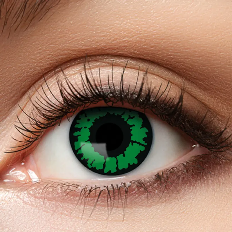 Lins - GREEN WEREWOLF