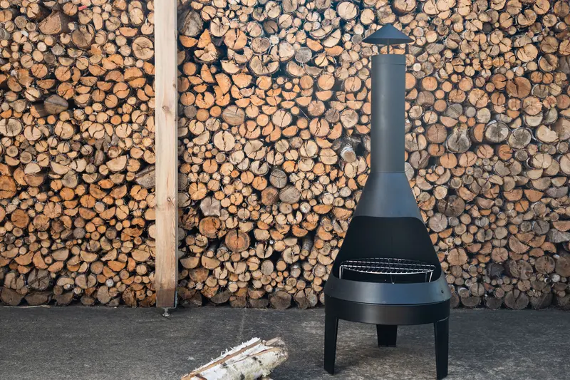 Marongo Eldstad/Grill