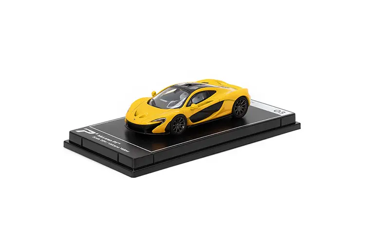 McLaren P1