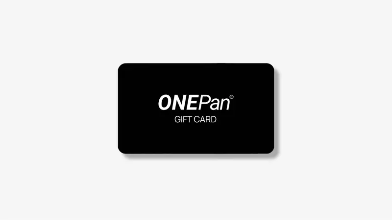 OnePan - Presentkort