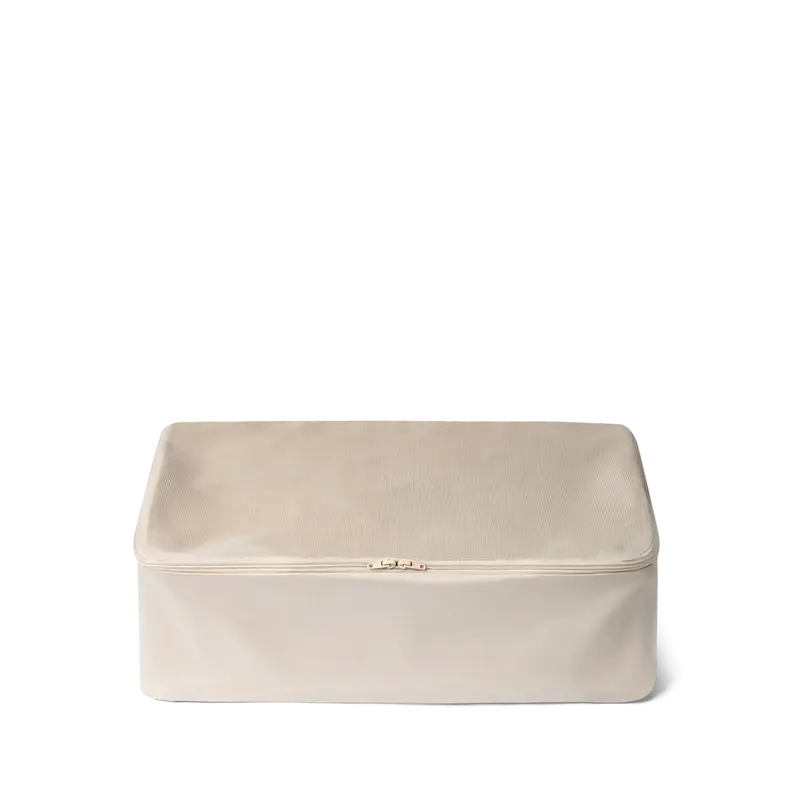 Packing Cube (L) Beige