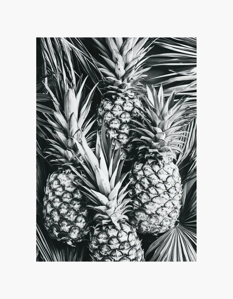 Pineapple Poster