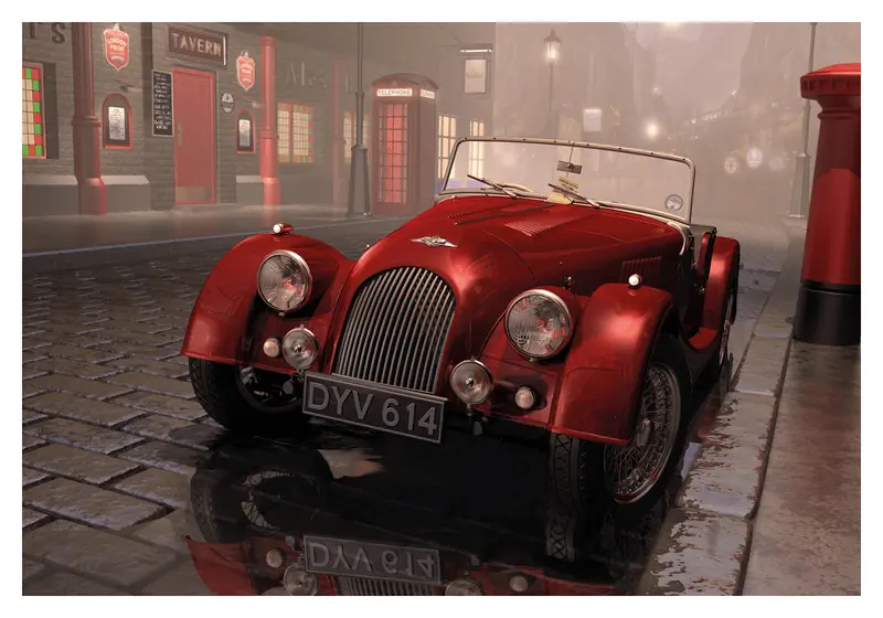 Red Morgan