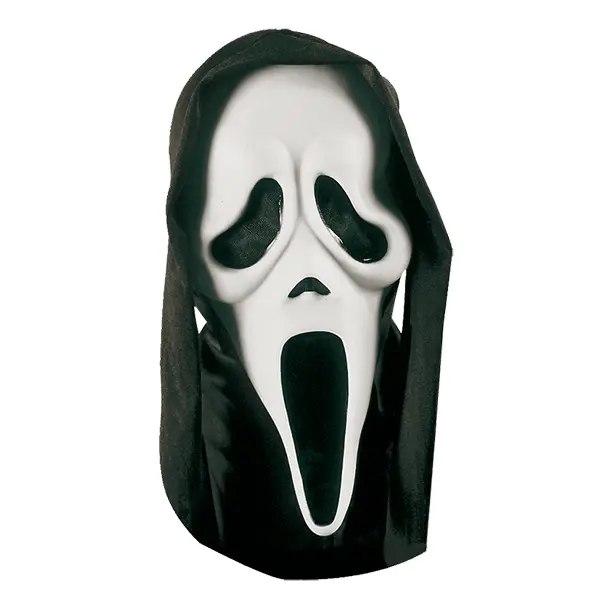 Scream Mask