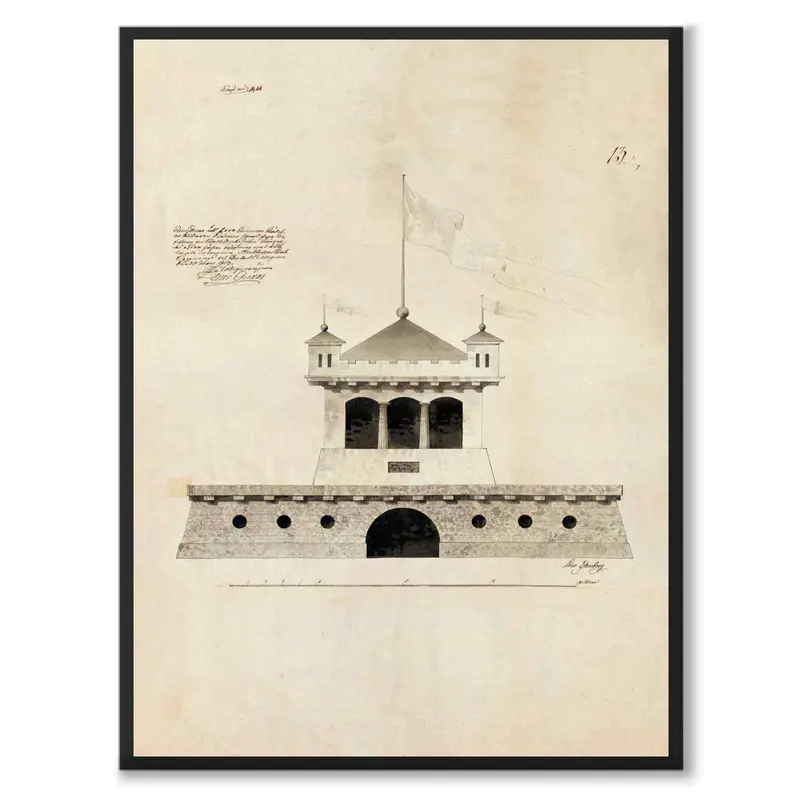Söder Mälarstrand 1813