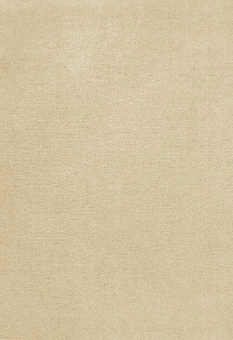 Solid Wool Soft Yellow