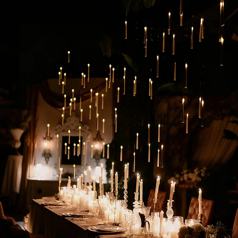 Spellbound™ Floating Candles