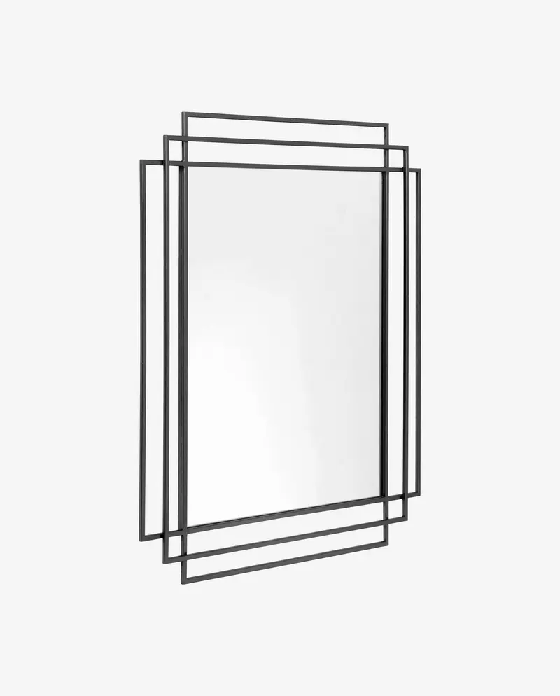 SQUARE spegel