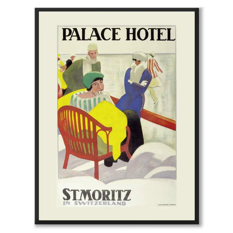 St Moritz