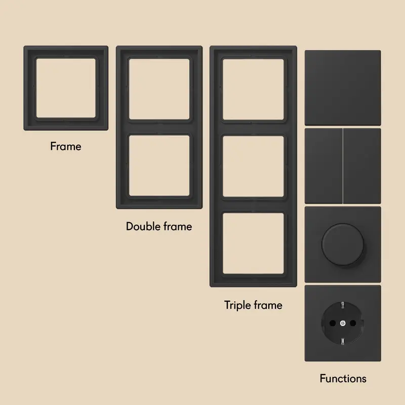 Switch Black