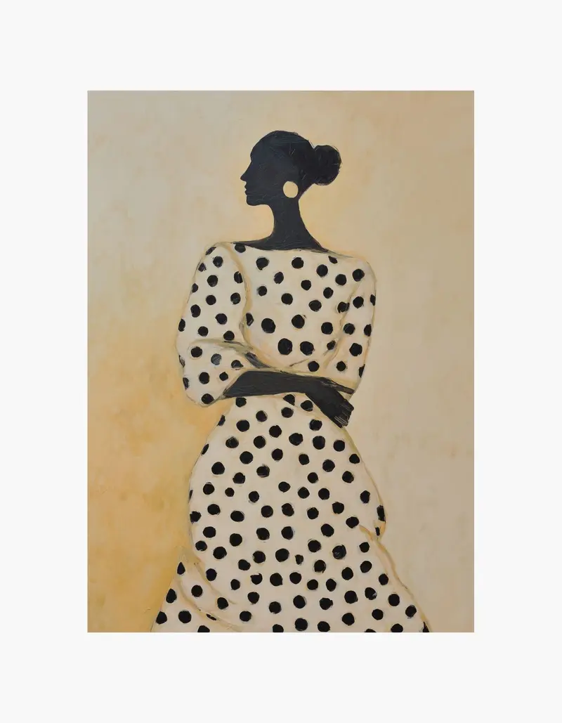 Timeless Elegance Poster
