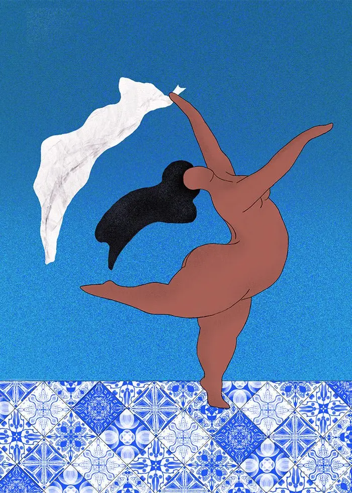 Tiny Dancer Poster
